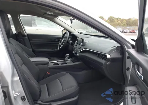 2022 Nissan Altima S Fwd z USA, uszkodzony, nr VIN 1N4BL4BV6NN359921